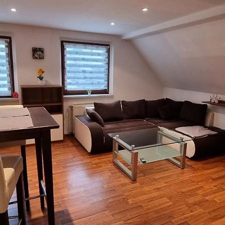 Suesse Kleine Ferienwohnung Pirna Eksteriør billede