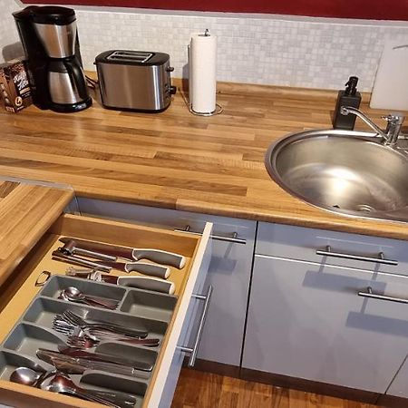Suesse Kleine Ferienwohnung Pirna Eksteriør billede