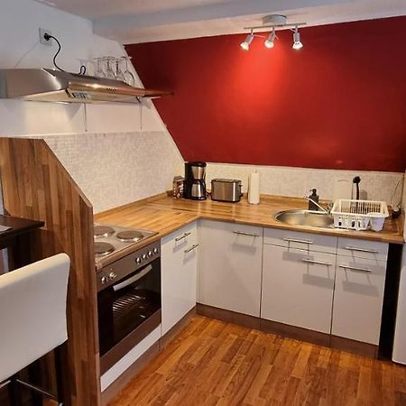 Suesse Kleine Ferienwohnung Pirna Eksteriør billede