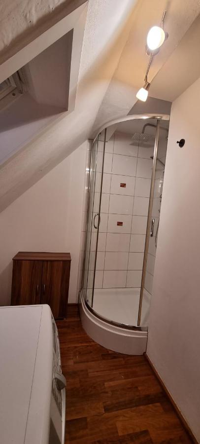 Suesse Kleine Ferienwohnung Pirna Eksteriør billede