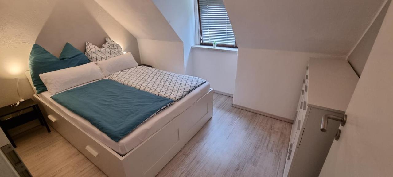 Suesse Kleine Ferienwohnung Pirna Eksteriør billede